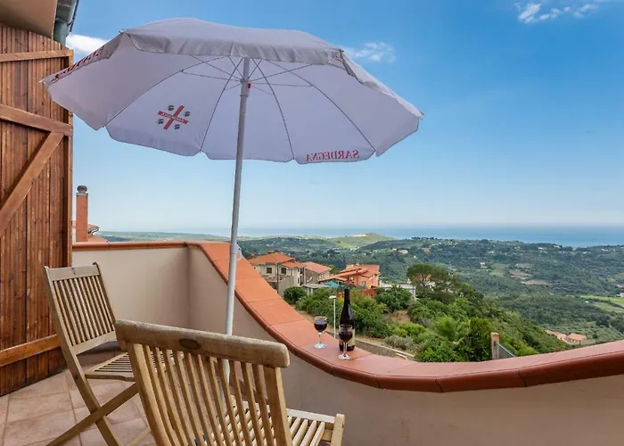 Casa Vista Mare Bosa/magomadas Casa vacanze Magomadas