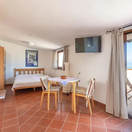 Casa Vista Mare Bosa/magomadas Дом отдыха *