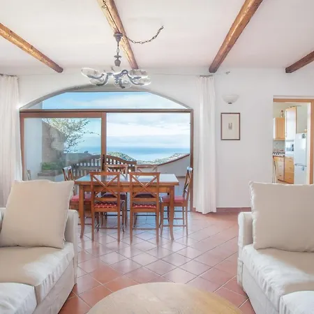 Casa Vista Mare Bosa/magomadas Магомадас