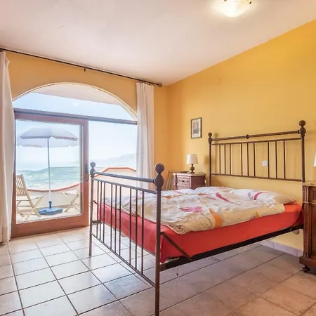 Casa Vista Mare Bosa/magomadas