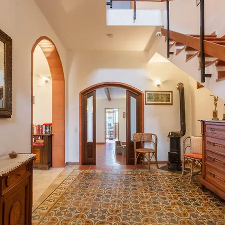 בית נופש Casa Vista Mare Bosa/magomadas