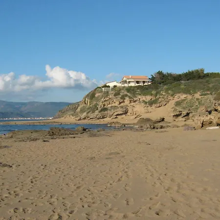 Dom wakacyjny Casa Vista Mare Bosa/magomadas