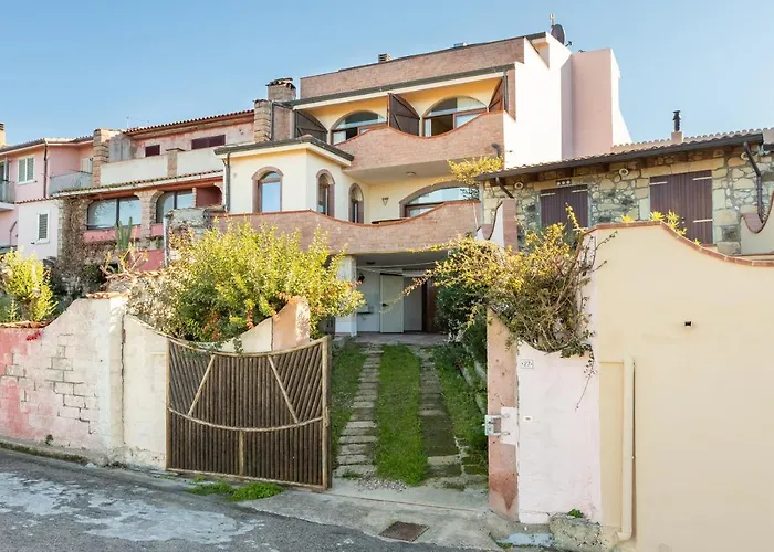 Casa Vista Mare Bosa/magomadas * Magomadas