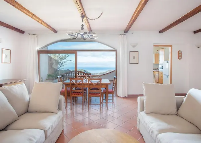Casa Vista Mare Bosa/magomadas Magomadas