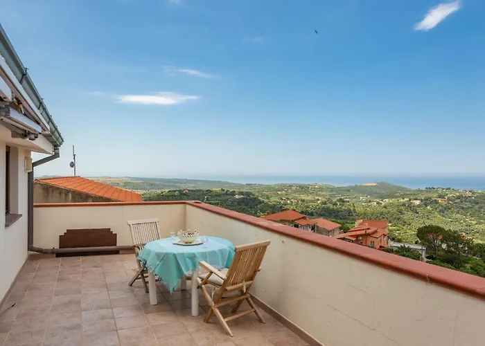 Casa Vista Mare Bosa/magomadas Магомадас